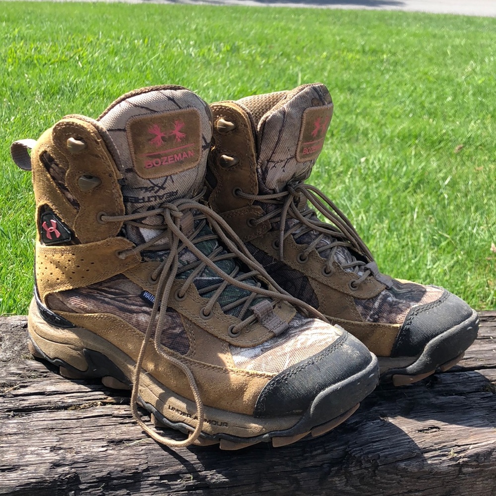 Women’s Under Armour Hiking Boots
